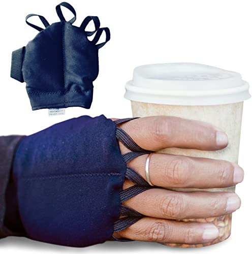 Handithings®: Handgewicht für Feinmotorik, hilft bei maximaler Beweglichkeit von Finger, Hand und Handgelenk, perfekte Schreibgewichte & Handstärkungswerkzeug (Handgewicht mittel)