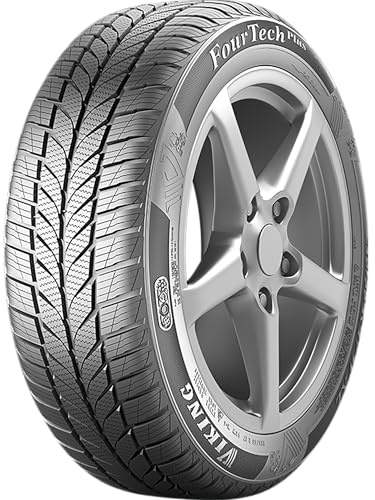 VIKING Neumáticos para todo el año 165/70 R 14 TL 81T Fourtech Plus BSW M+S 3PMSF para todo tipo de clima