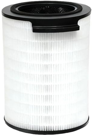 FYM860 Ersatzfilter für AMF870/15 & AMF765/10 Luftreiniger - 3-in-1 H13 True HEPA Filter mit Aktivkohle & Vorfilter FYM860/30 | Haltbar 4-6 Monate | für Pollen, Tierhaare, Gerüche & Allergene
