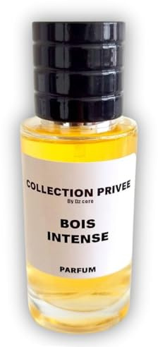 Collection Privée Parfum 50ML Made In France Inspiration Bois Intense Senteur D'argent Homme Femme