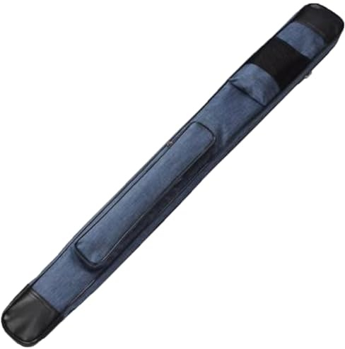 Borsa per spada per arti marziali, Kung Fu Tai Chi, borsa a tracolla resistente per Katana, Bo Staff, Bokken, custodia lunga per armi, lunghezza 107 cm