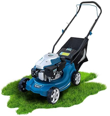 Cecotec Bensin gräsklippare 127cc motor Terrenator 2700.39 Force