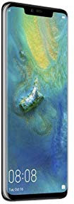 Huawei Mate 20 Pro Smartphone débloqué 4G (6,39 Pouces - 128 Go/6 Go - Double Nano-SIM ou Nano-SIM + Carte Nano-SD - Android) Bleu [Version européenne]