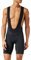 VAUDE Herren Mens Active Bib Pants Hose, Black Uni, XXL EU