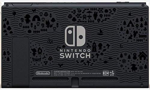 Replacement Switch 32GB Animal Crossing New Horizon Edition Console upgrade battery Tablet Only