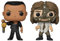 Funko POP! WWE: The Rock and Mankind (2 Pack)