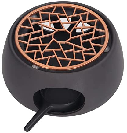 Teapot Warmer, Tea Warmer Universal Teapot Heater Candle Heater for Heating Tea, Coffee and Milk Tealight Warmer with Tealight Holder