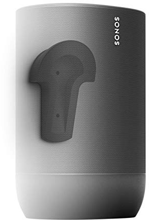 Flexson Wandhalterung für Sonos Move - Schwarz