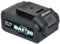 Ribimex - PRBAT20/5 - Batteria Li-Ion 20V - 5.Ah - RBAT20