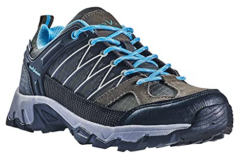 Black Crevice Botas de Senderismo para Mujer, montañismo