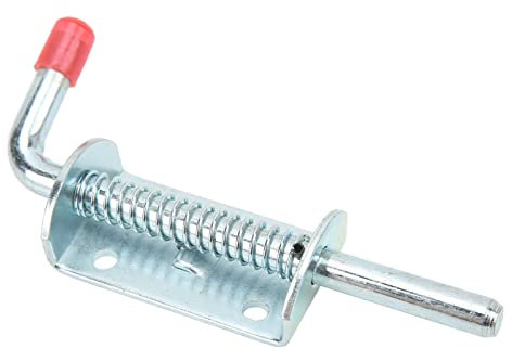 Goupille de Verrouillage à Ressort, 10 x 146 mm Ensemble de Verrouillage de Verrouillage à Goupille à Ressort pour RV