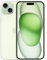 Apple iPhone 15 Plus 128 GB - Grün (Generalüberholt)