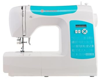 Singer C5205 (Aqua Blau)