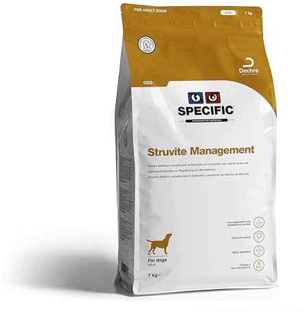 CCD spécifique de Gestion de la Struvite - 7kg