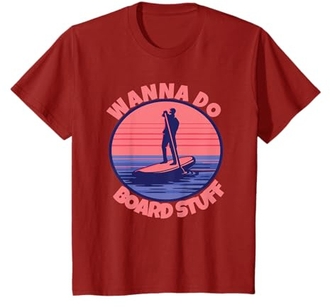 Sup Stand up Paddling Paddleboarding Paddleboard Equipment T-Shirt