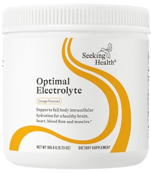 Optimal Electrolyte, Orange - 244g