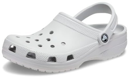 Crocs Unisex Classic Clog, Atmosphere, 1.5 UK
