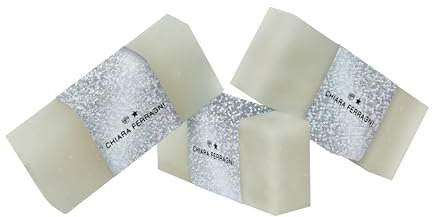 Val av pappersvaror BLISTER 3 GOMME CHIARA FERRAGNI 2023