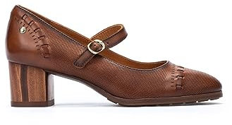 Pikolinos Zapatos tacón en Cuero CALAFAT para Mujer Color Cuero