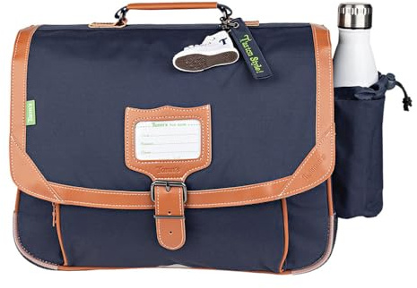 Tann's Cartable 38 cm Garçon - CP au CE2 Camille