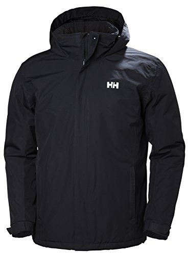 Helly Hansen Homme Veste isolante Dubliner, Bleu Marine, S