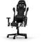 DXRacer PRINCE L Schwarz & Weiß PVC Leder das Orginal Gaming Stuhl