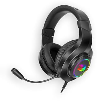 Redragon Gaming headphones HYLAS H260RGB