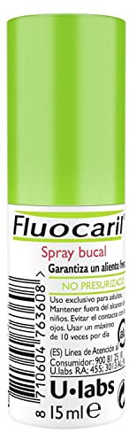 Fluocaril Spray Buccal 15 ml