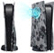 Mcbazel PS5 Faceplate Disc Edition with Cooling Vents,Replacement Face Plate Side Plates for PS5 Disc Edition,PS5 Cover Plates-Camouflage(Not for PS5 Slim/PS5 Pro)