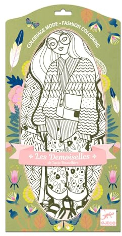 DJECO A&C- Geschicklichkeitsspiele, Mehrfarbig (39552)