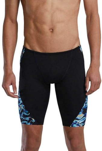 TYR Costume da Bagno da Uomo Durafast Elite Blade Splice Jammer