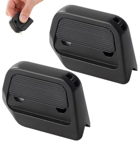 Taglierino Magnetico Retrattile da 2 Pezzi - Taglierino Multiuso con Blocco di Sicurezza e Magnete Integrato per Una Facile Conservazione e Un Rapido Accesso con Lama in Ceramica(Set-B)