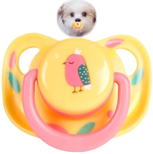 Tétine apaisante en silicone pour petits chiens, chatons, jouets de dentition et jouets à mâcher pour chat, fournitures essentielles pour animaux de compagnie, accessoires essentiels pour chiots et