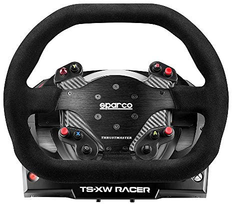 Thrustmaster TS-XW Force Feedback Racing Wheel for Xbox Series X|S/Xbox One/PC - UK Version