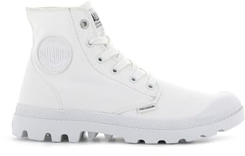Palladium Blandade Pampa monokroma sneakerstövlar