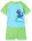 Playshoes UV-Schutz Einteiler Unisex Kinder Badeanzug Schwimmanzug Badebekleidung, Dino, 74/80