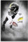 Holz Puzzle 1000 Teile American-Football-Spieler LeVeon Bell Star Puzzles für Erwachsene und Kinder anspruchsvoll 1000 Piece 29.5x19.6inch(75x50cm) Kein Rahmen