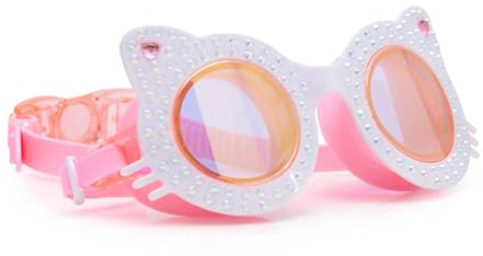 Bling2O PURR Powder Purr Kids Swimming Goggles Age 6+