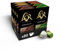 L'OR Flavours Cápsulas de Café Surtido | Intensidades 5 a 8 | 80 Cápsulas Compatibles Nespresso