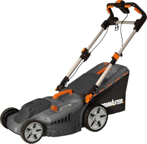 Primaster Elektro Rasenmäher PMERM1743 1.700 W, 43 cm Schnittbreite