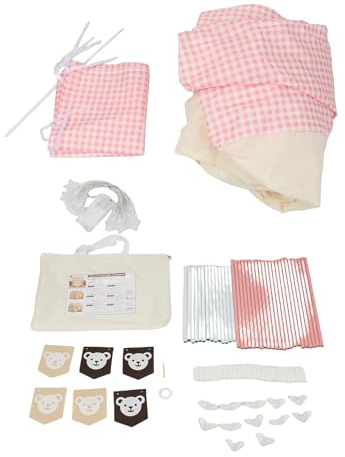 Generic Carpa Interior para Niños Pequeños Carpa Espaciosa y Fácil de Instalar para Actividades en el Patio de Juegos en el Hogar Ideal para Patio Trasero Decoraciones de Carnaval en Interiores Tela