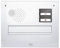 RENZ Frontplatte eckig, 360 x 280 mm, silber eloxiert