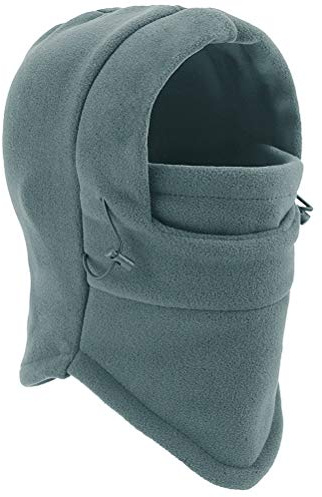YQXCC Kids Winter Hats Balaclava Ski Mask Windproof Warm Adjustable with Fleece Lining Hat for Boys Girls
