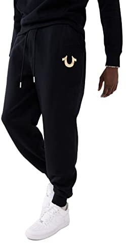 True Religion Mens Jogging Pants