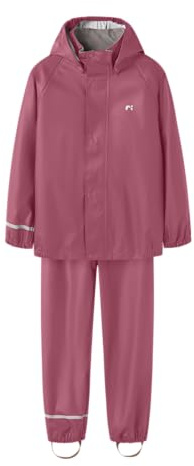 NAME IT unisex - barn Nkndry10 Rain Set Fo Noos Nkndry10 Rain Set Fo Noos (1-pack)