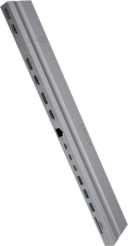 HD 4K-dockning - MB Pro