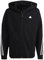 adidas Unisex Kinder Hooded Track Top U Fi 3S Fz Hd, Black/White, HR6317, 176
