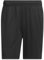 adidas Legends 3-Stripes Basketball Shorts, Herren Shorts, Black/White/Black, IW7663