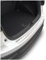 tuning-art L3032 Edelstahl Ladekantenschutz passend für VW Taigo 2021-, Farbe:Silber