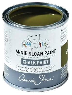 Annie Sloan Chalk Paint 120 ml Sample Pot (Olive)